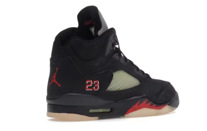 Rep DB9818-001 Black 6 Jordan (W) SD Retro Triple 0522